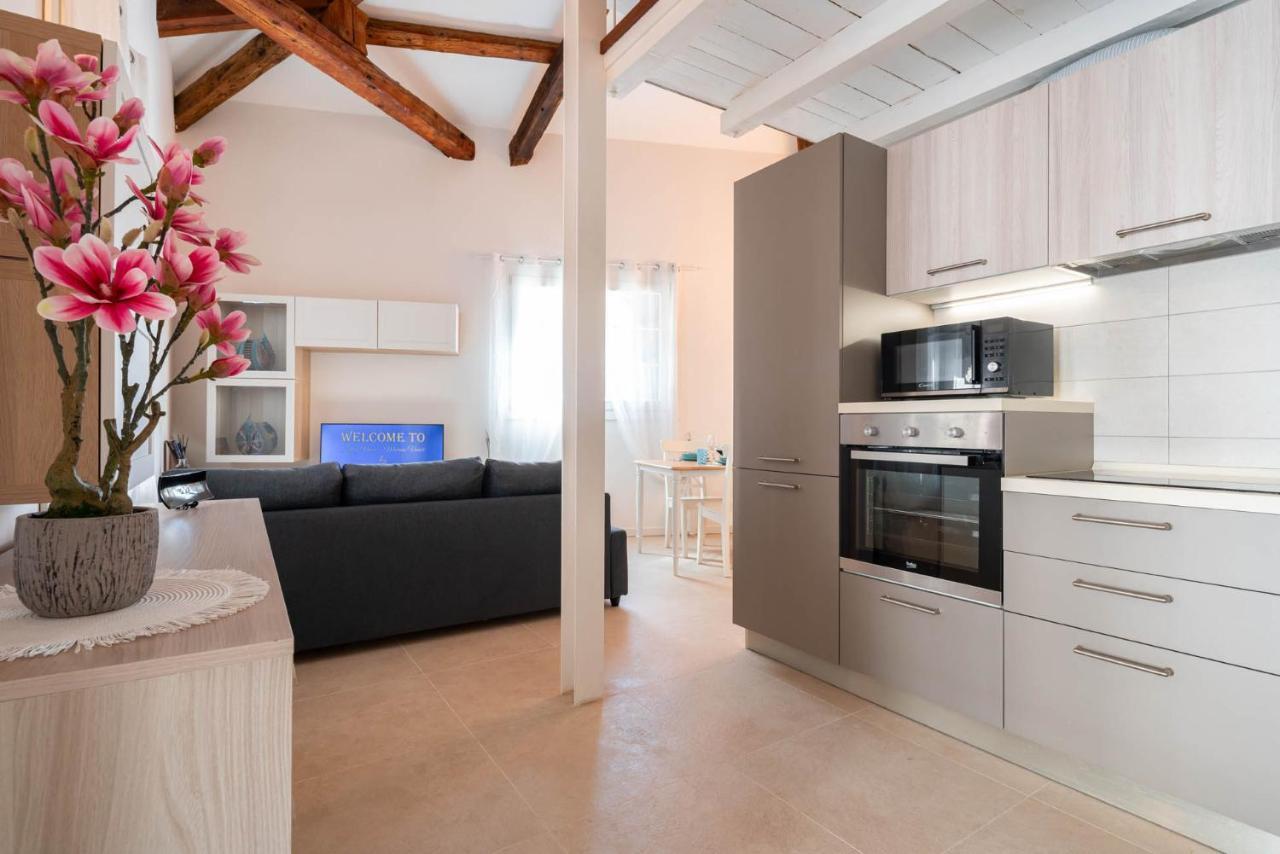Апартаменти Loft In Venice - Murano Venier Екстер'єр фото