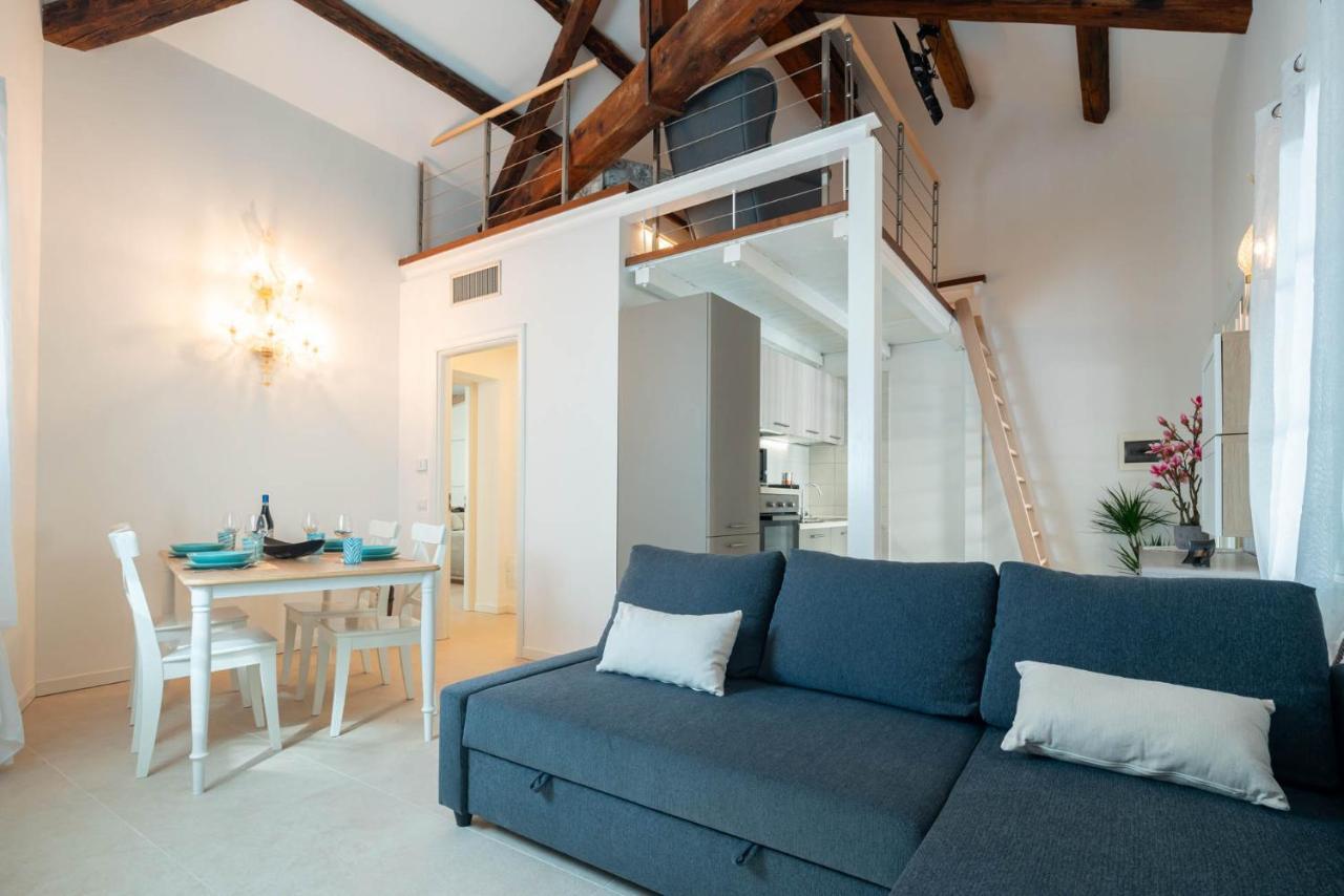 Апартаменти Loft In Venice - Murano Venier Екстер'єр фото